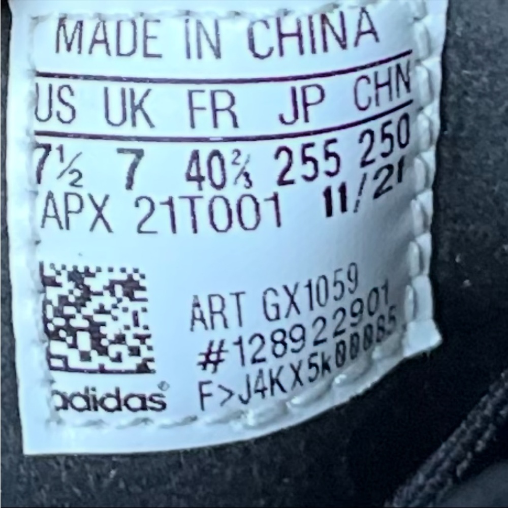 Y-3 Rivalry Nylon Sandals - Picture 11 of 13